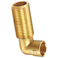 Brass Bend and Elbow Fitting (a. 0245)